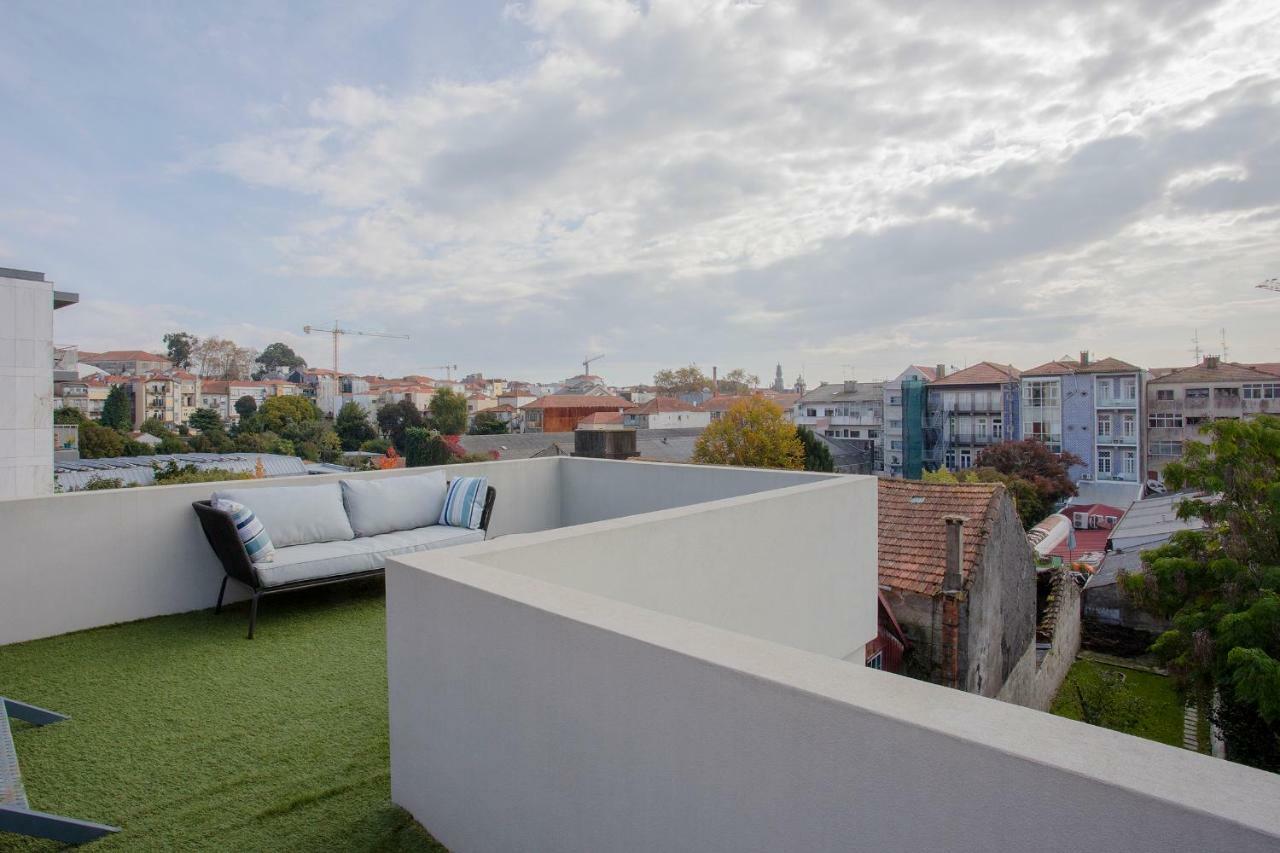 Liiiving In Porto | Historic & Sunny Terrace公寓 外观 照片